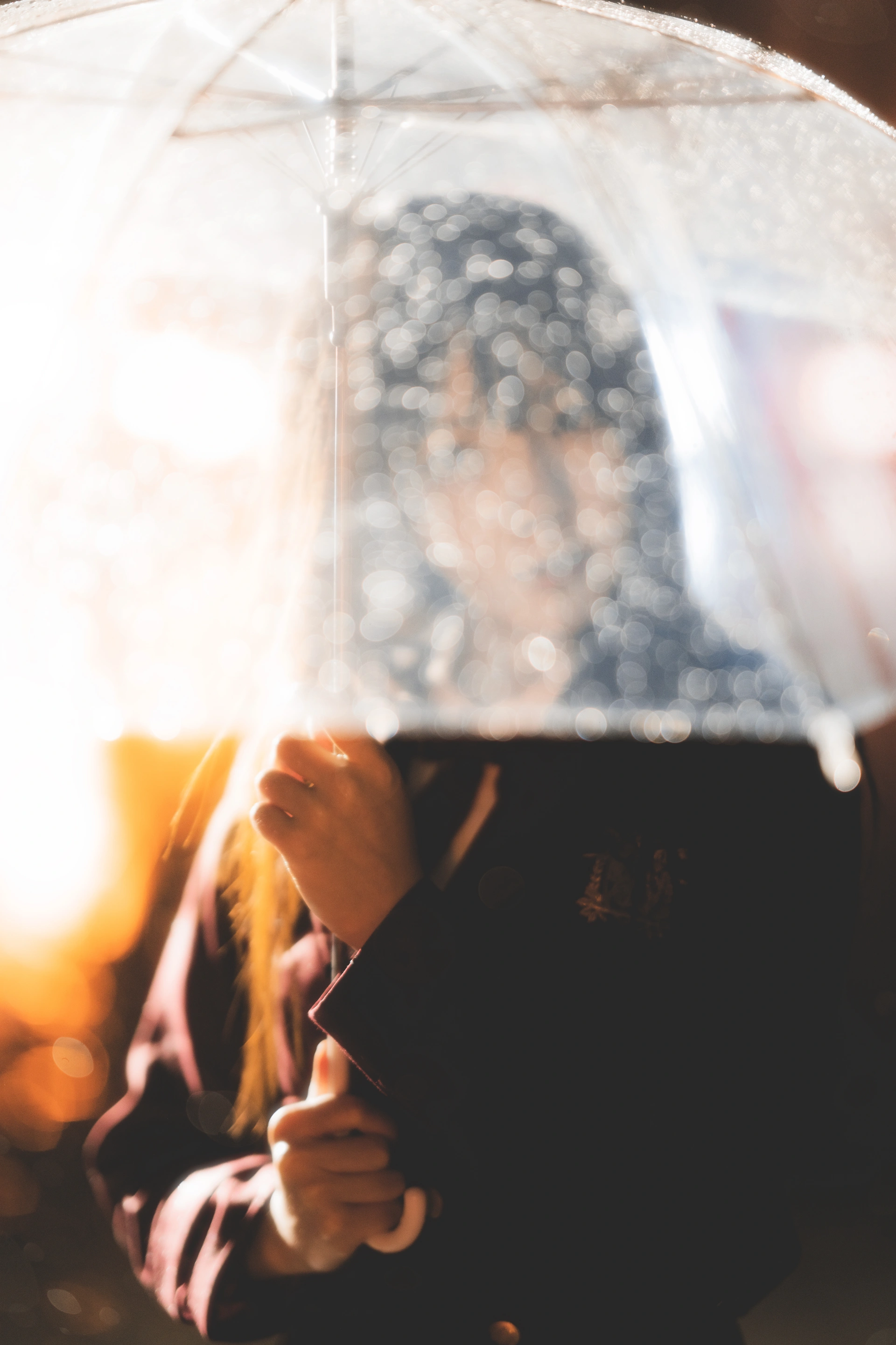 桜桃喵 - NO.060 未熟3 雨下 2