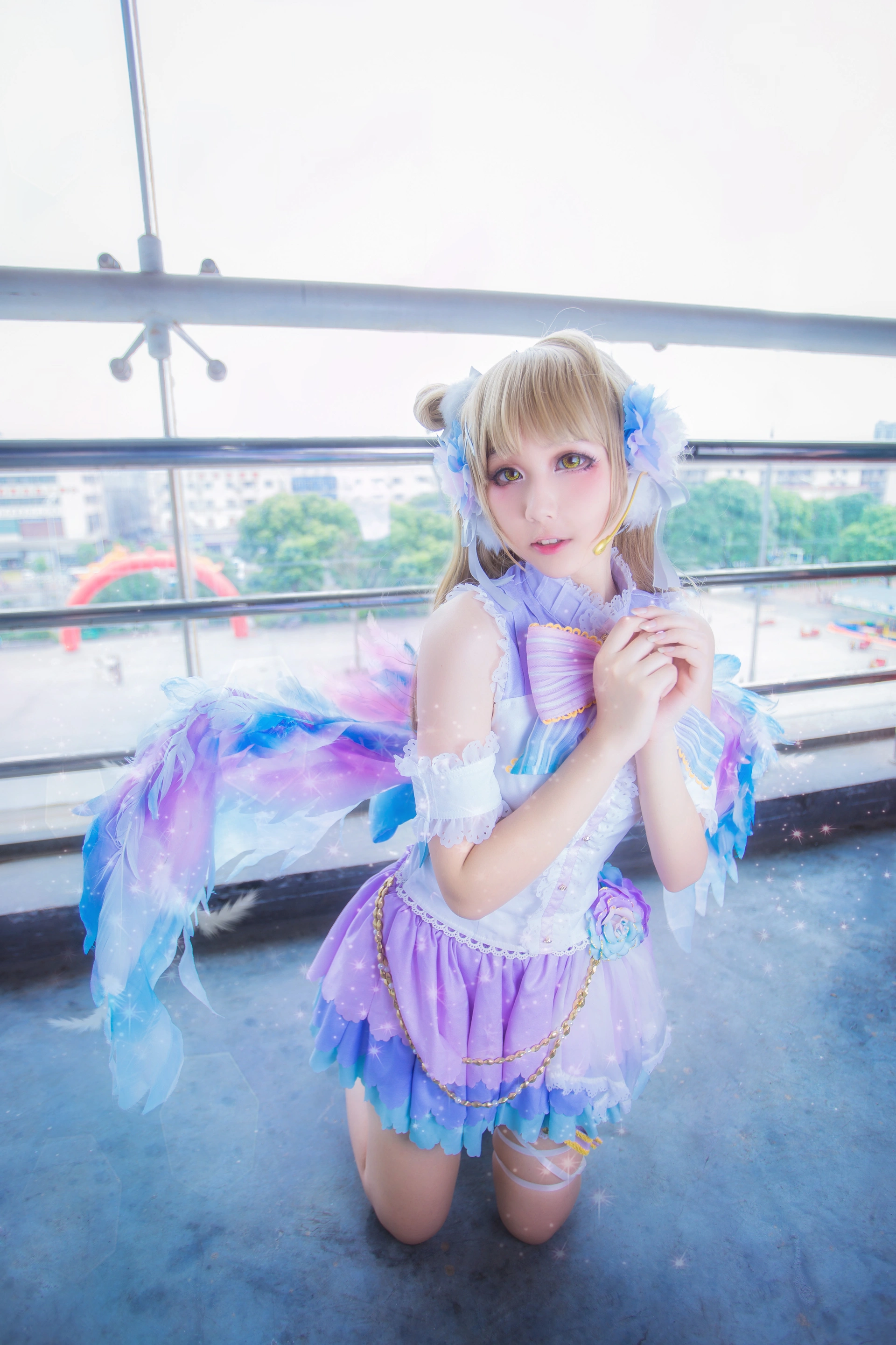 浅野菌子 - NO.06 Love Live_ 南小鸟3 2