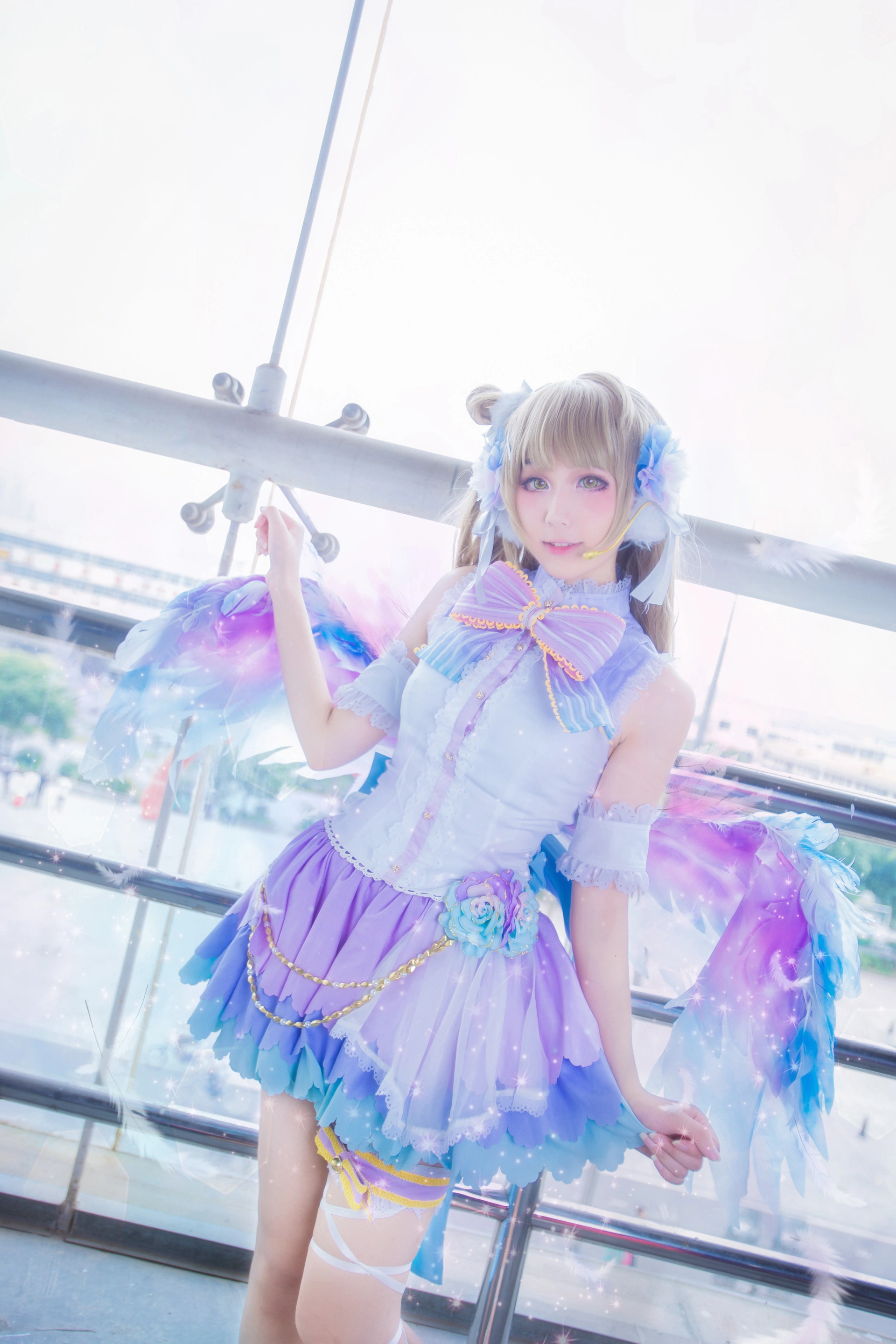 浅野菌子 - NO.06 Love Live_ 南小鸟3 3
