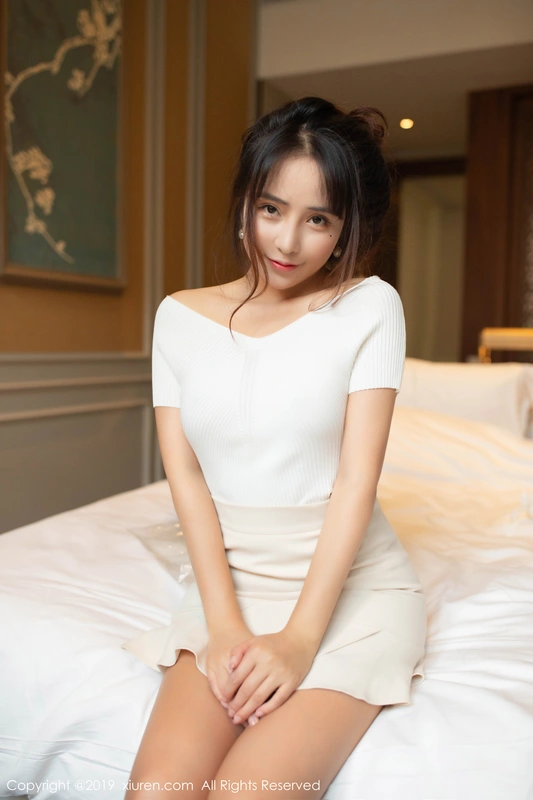 [XIUREN秀人网] 2019.10.27 No.1753 - 陶喜乐_lele
