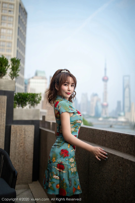 [XIUREN秀人网] 2020.12.02 No.2851 - 陶喜乐_lele