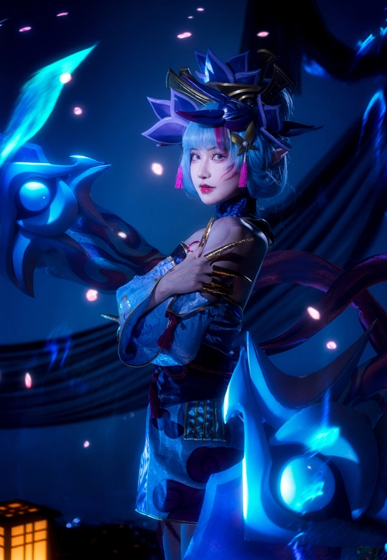 伊芙琳 - 露兒大魔王